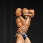 Marvin    Ward - IFBB Muscle Heat  2011 - #1